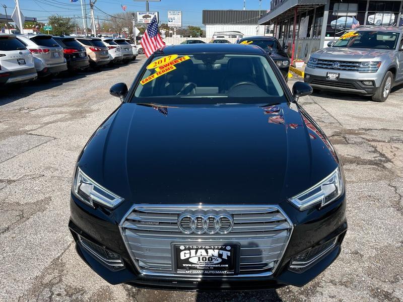 Audi A4 2017 price $20,995