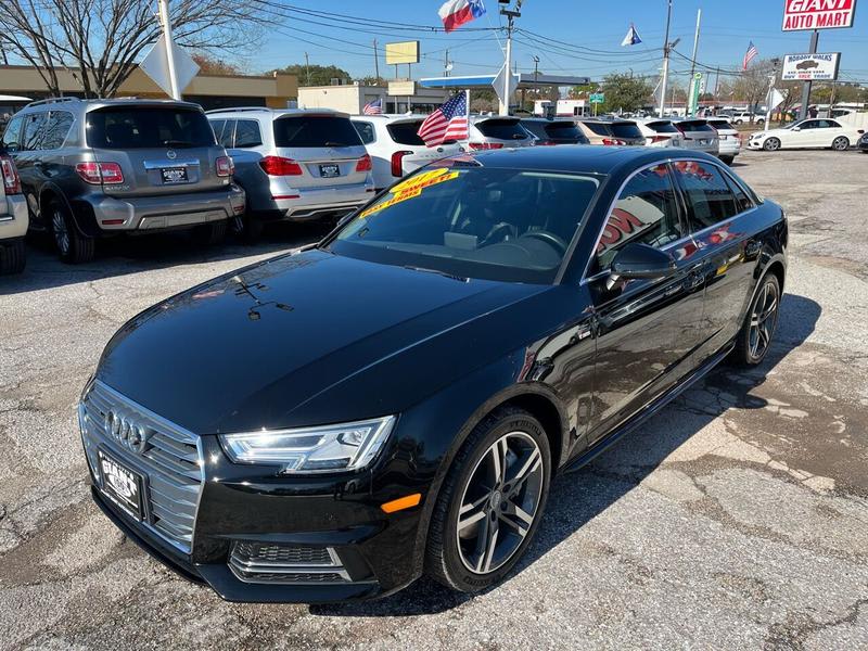 Audi A4 2017 price $20,995