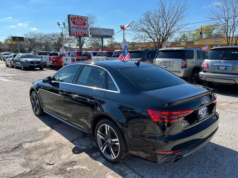 Audi A4 2017 price $20,995