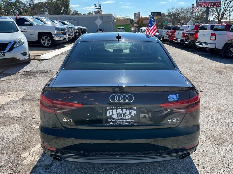 Audi A4 2017 price $20,995