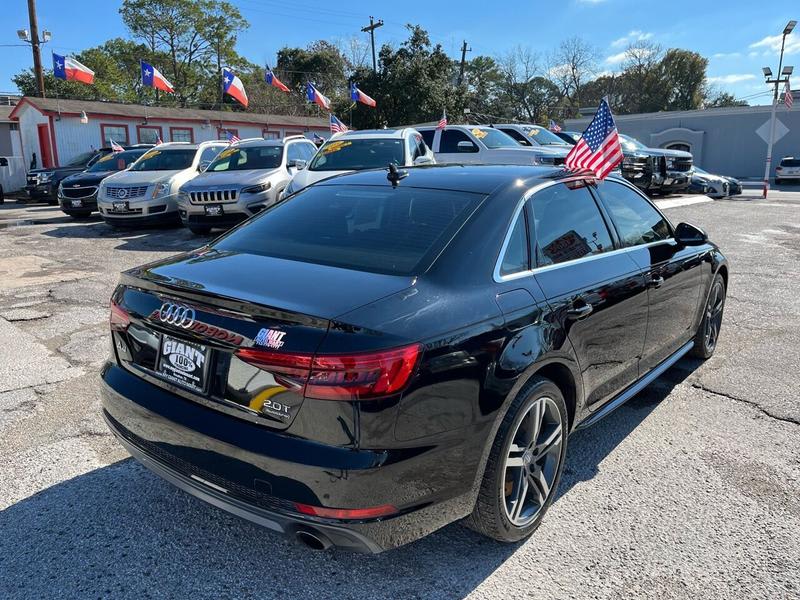 Audi A4 2017 price $20,995