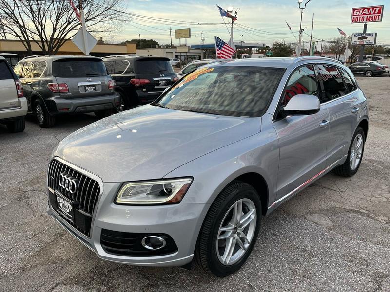 Audi Q5 2016 price $17,995