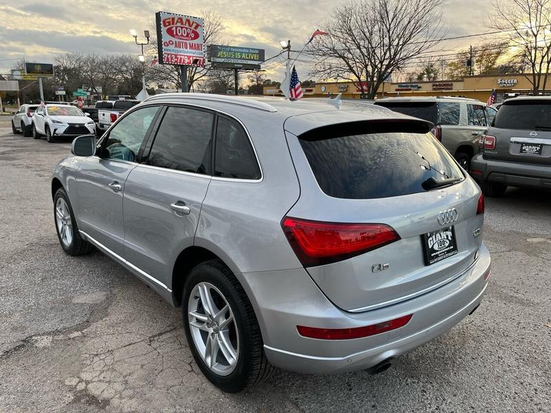 Audi Q5 2016 price $17,995