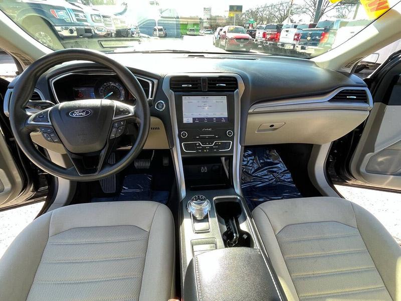 Ford Fusion 2020 price $17,995