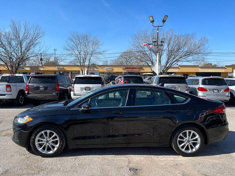 Ford Fusion 2020 price $17,995