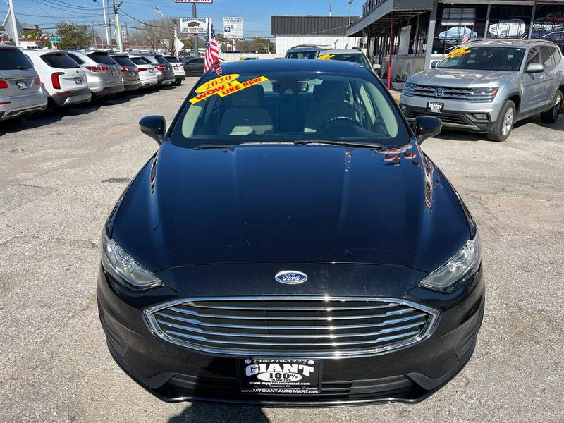 Ford Fusion 2020 price $17,995