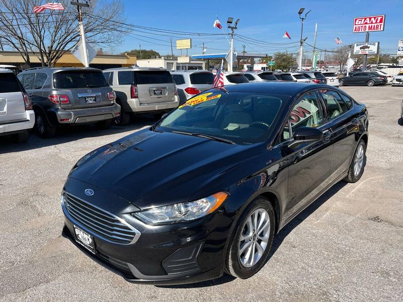 Ford Fusion 2020 price $17,995