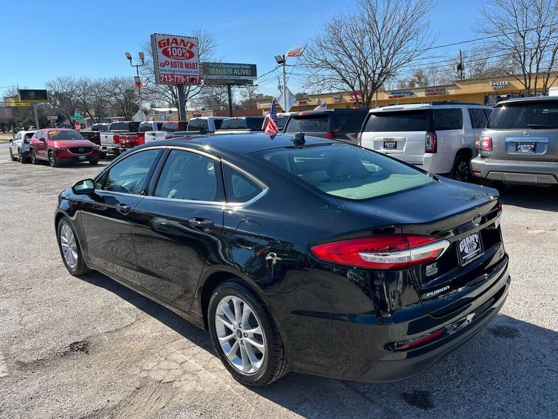 Ford Fusion 2020 price $17,995