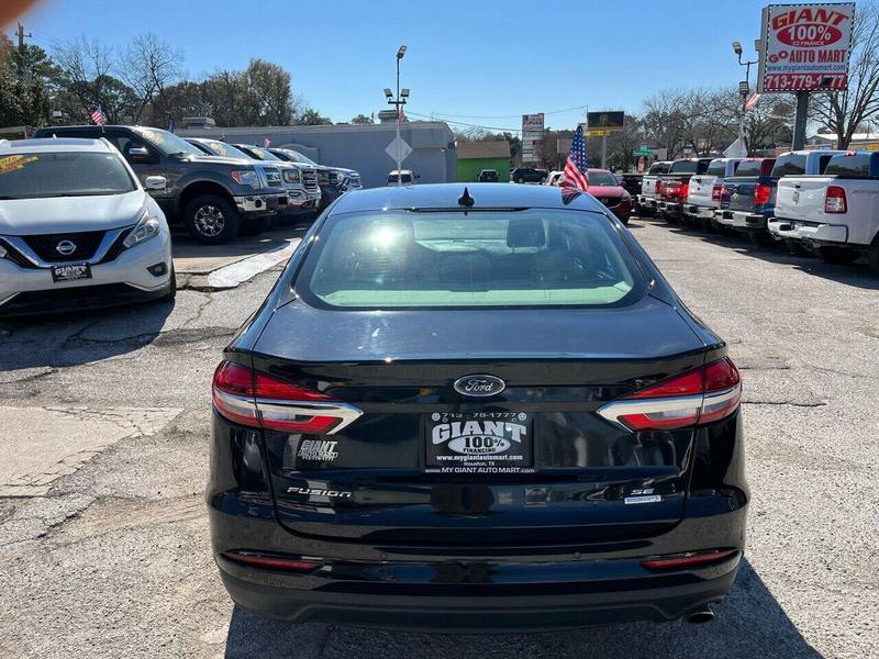 Ford Fusion 2020 price $17,995