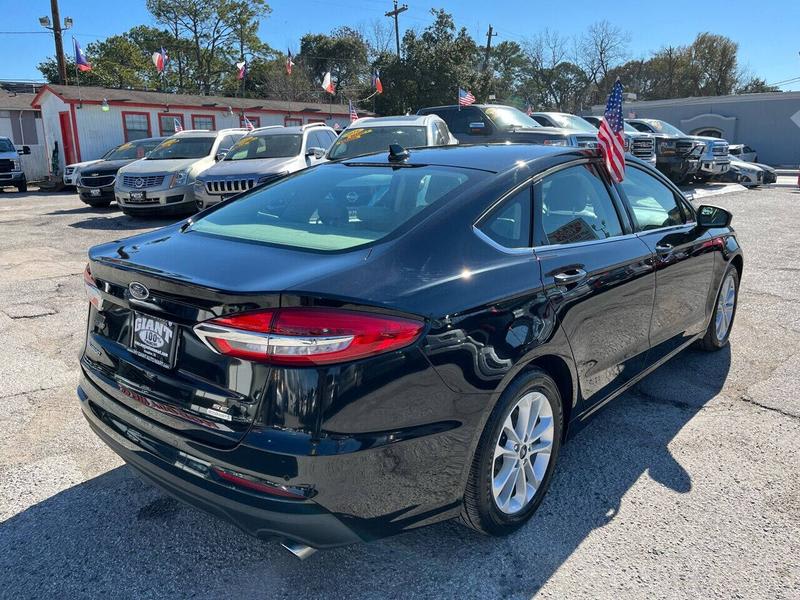 Ford Fusion 2020 price $17,995