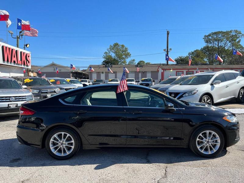 Ford Fusion 2020 price $17,995