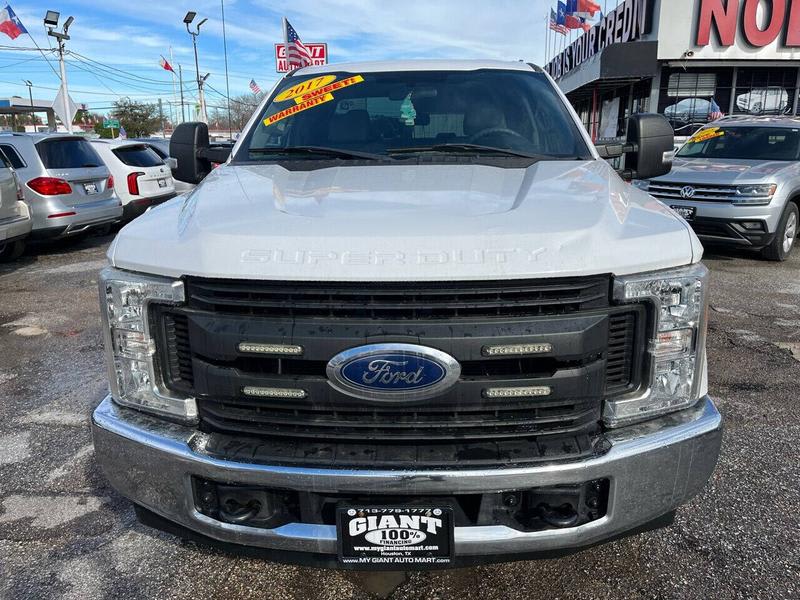 Ford F-250 Super Duty 2017 price $19,995