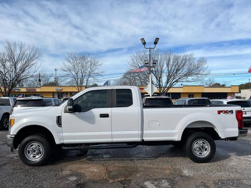 Ford F-250 Super Duty 2017 price $19,995