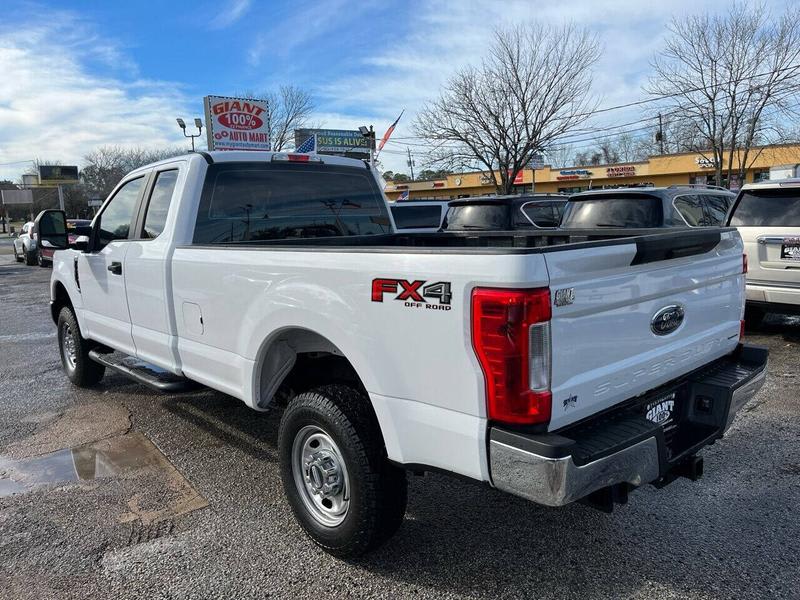 Ford F-250 Super Duty 2017 price $19,995