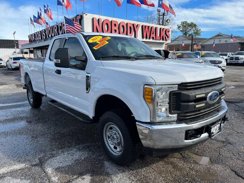 Ford F-250 Super Duty 2017 price $19,995