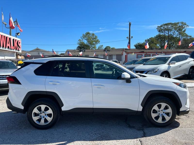 Toyota RAV4 2020 price $19,995