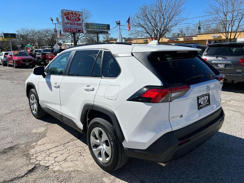 Toyota RAV4 2020 price $19,995