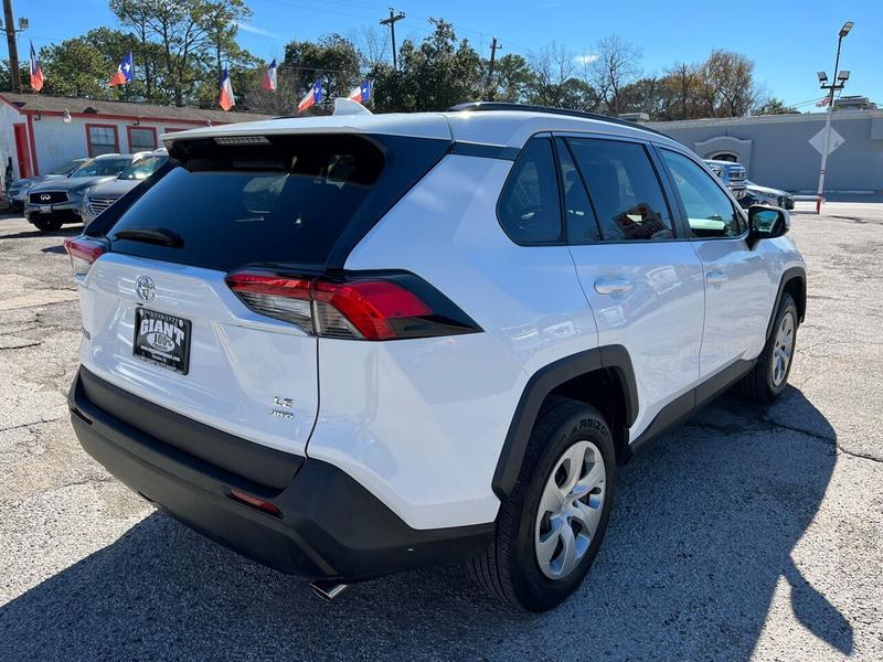 Toyota RAV4 2020 price $19,995