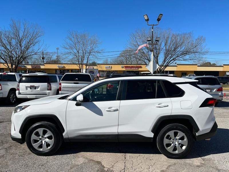 Toyota RAV4 2020 price $19,995