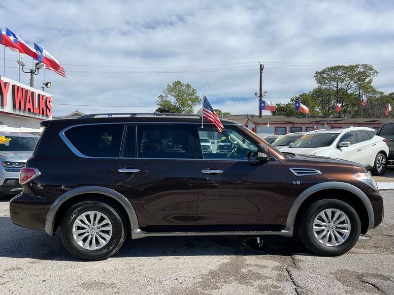 Nissan Armada 2017 price $21,995