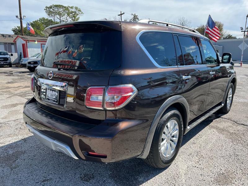 Nissan Armada 2017 price $21,995