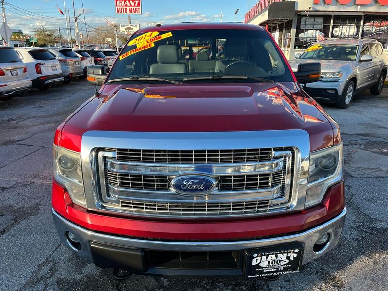 Ford F-150 2014 price $15,995