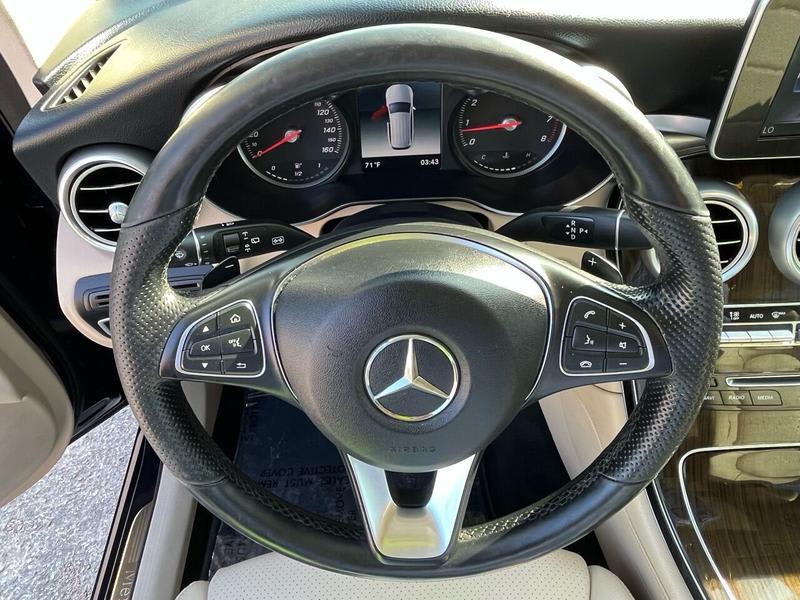 Mercedes-Benz GLC 2019 price $17,995