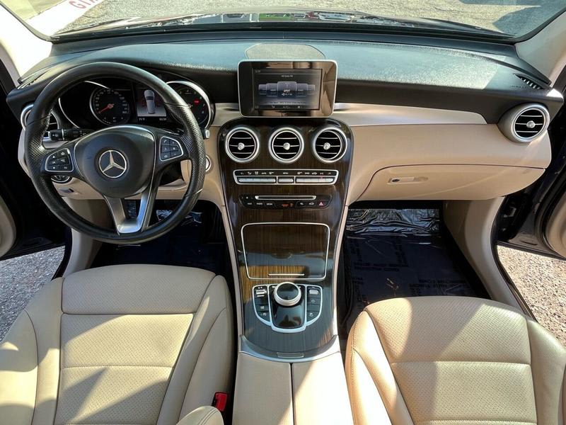 Mercedes-Benz GLC 2019 price $17,995