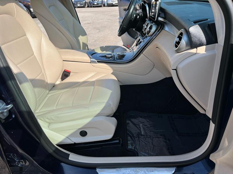 Mercedes-Benz GLC 2019 price $17,995