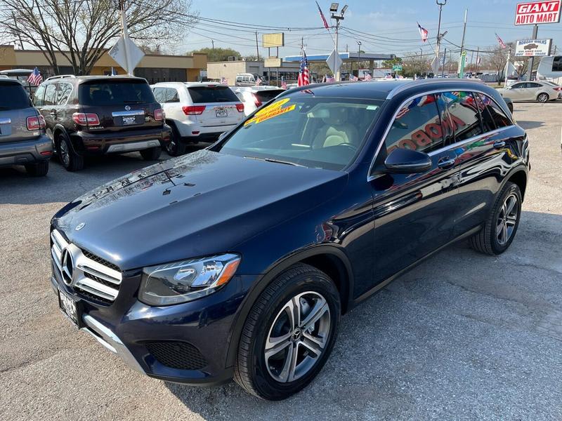 Mercedes-Benz GLC 2019 price $17,995