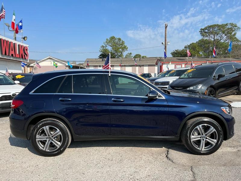 Mercedes-Benz GLC 2019 price $17,995