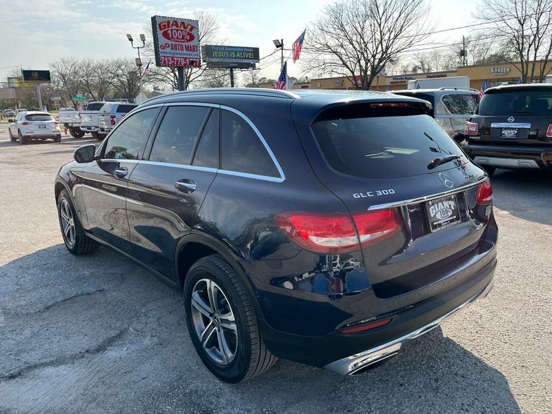 Mercedes-Benz GLC 2019 price $17,995