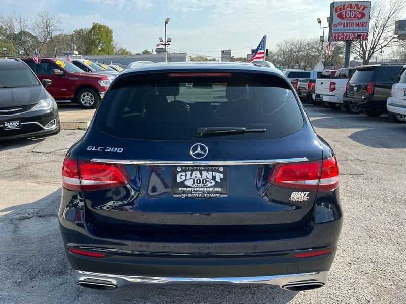 Mercedes-Benz GLC 2019 price $17,995