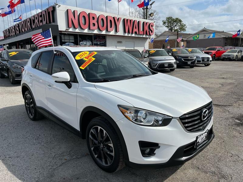 Mazda CX-5 2016 price $15,995