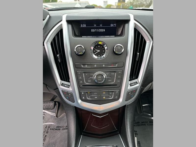 Cadillac SRX 2012 price $11,995