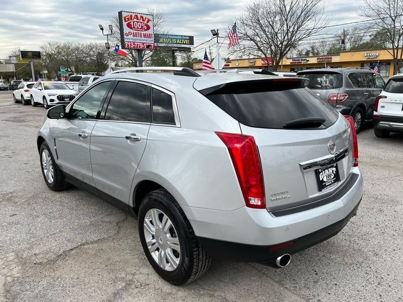 Cadillac SRX 2012 price $11,995