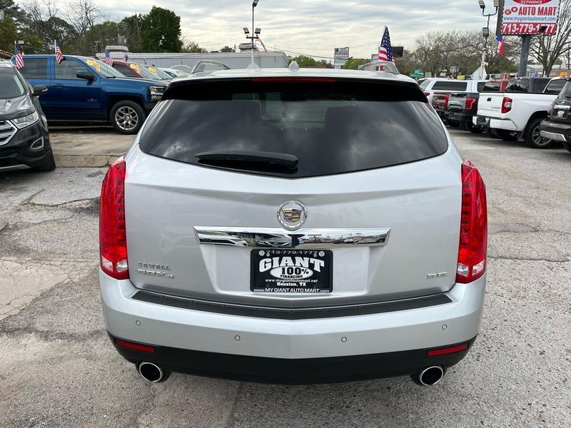 Cadillac SRX 2012 price $11,995