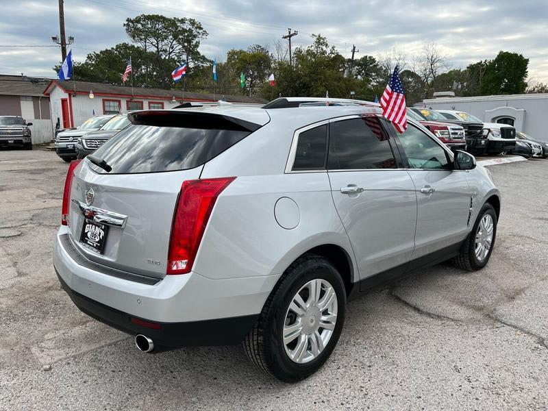 Cadillac SRX 2012 price $11,995