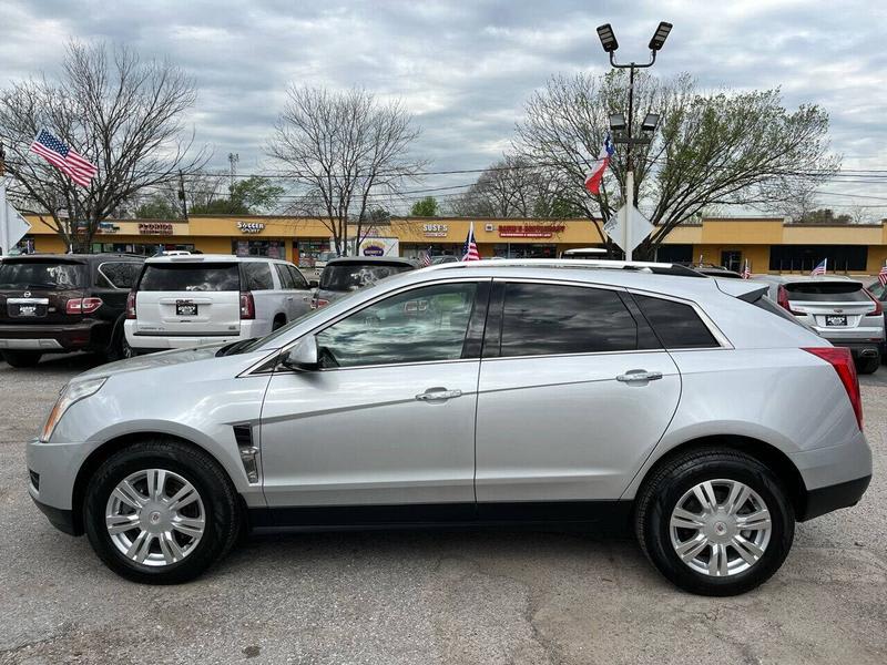 Cadillac SRX 2012 price $11,995