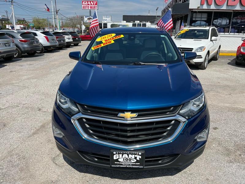 Chevrolet Equinox 2020 price $19,995