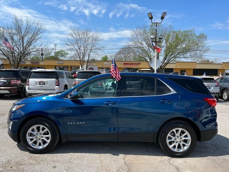 Chevrolet Equinox 2020 price $19,995