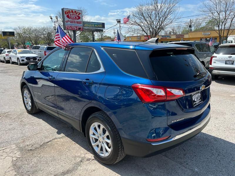 Chevrolet Equinox 2020 price $19,995