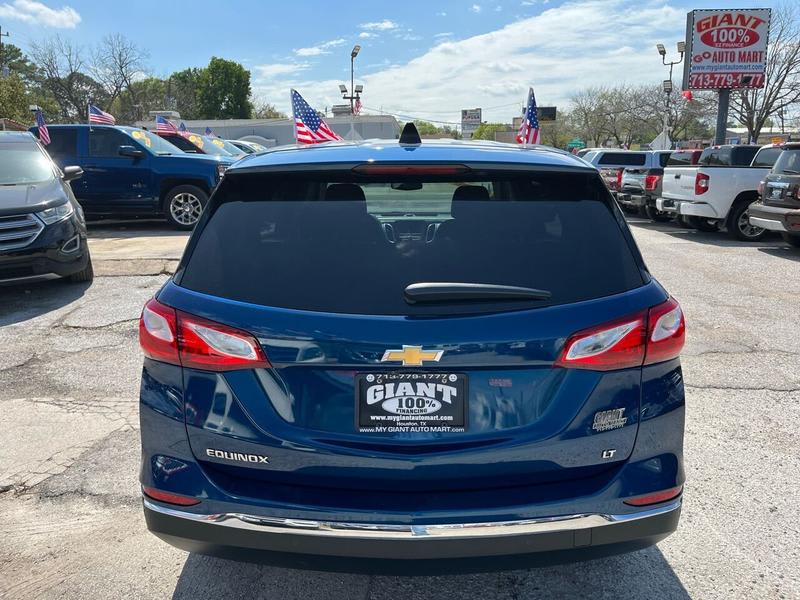 Chevrolet Equinox 2020 price $19,995