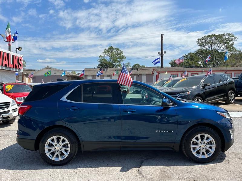 Chevrolet Equinox 2020 price $19,995