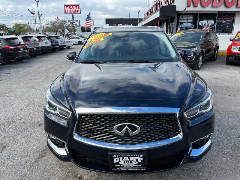 Infiniti QX60 2020 price $21,995