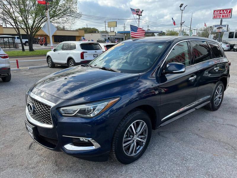 Infiniti QX60 2020 price $21,995