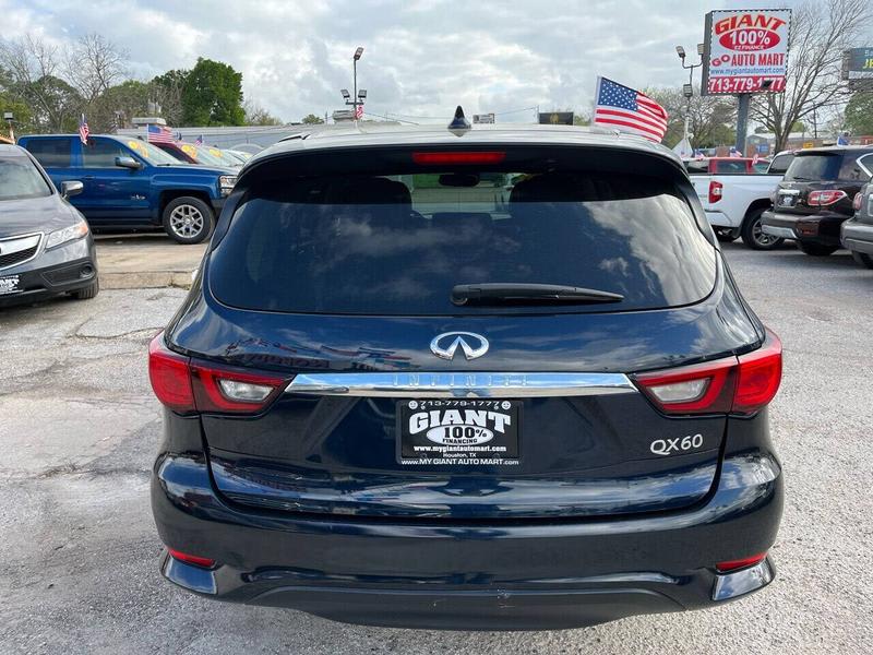 Infiniti QX60 2020 price $21,995