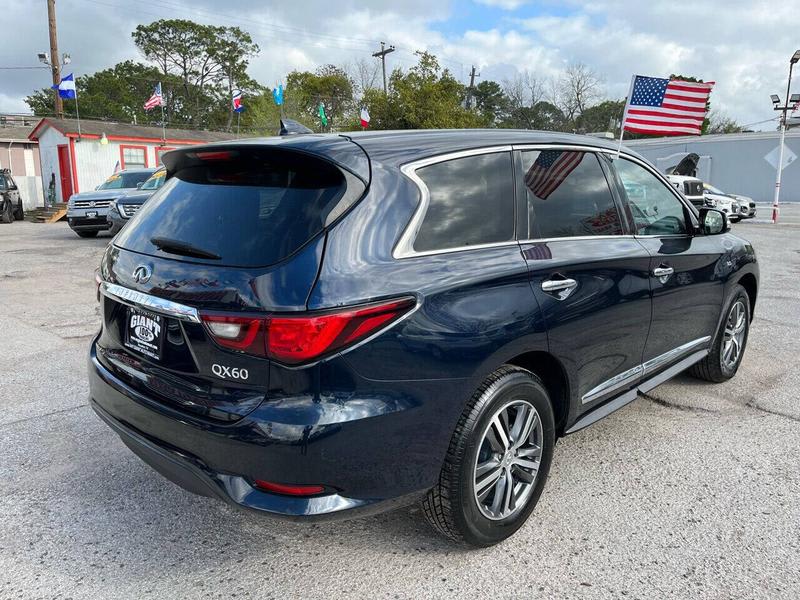 Infiniti QX60 2020 price $21,995