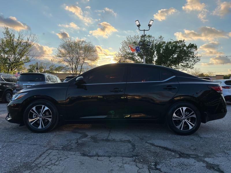 Nissan Sentra 2021 price $20,995