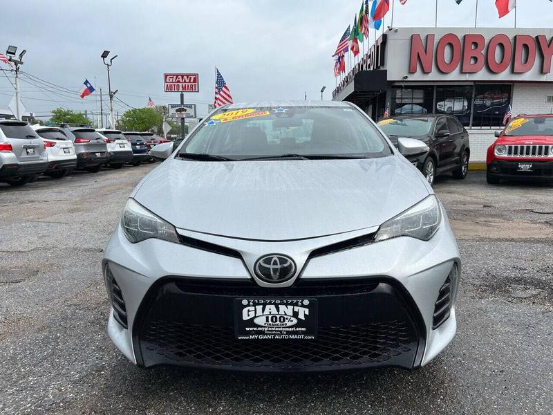 Toyota Corolla 2019 price $17,995